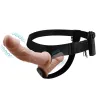 Baile Double gode ceinture Passionate 17 x 4.5 cm